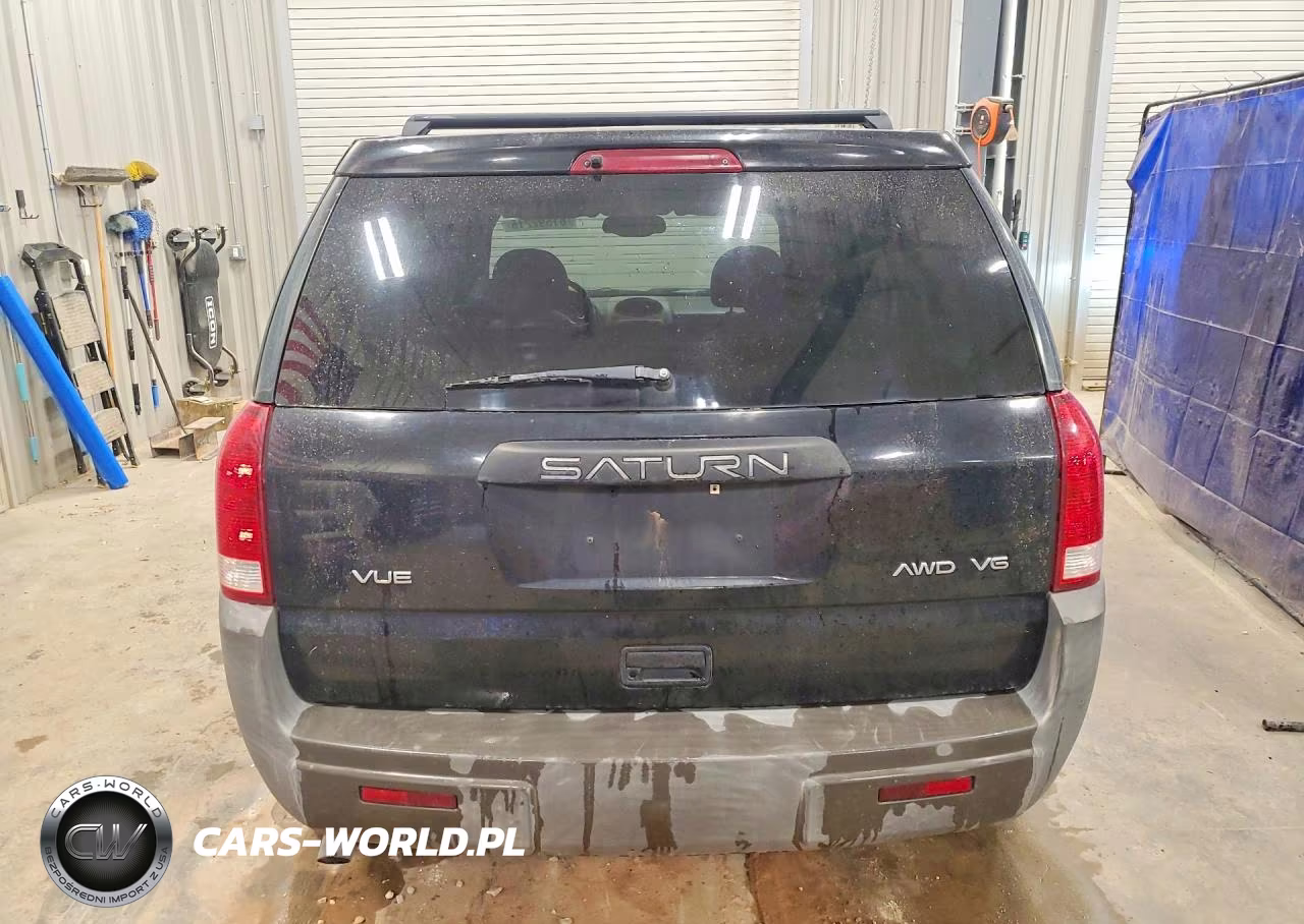 2005 Saturn Vue VIN:5GZCZ634X5S825347 - 6
