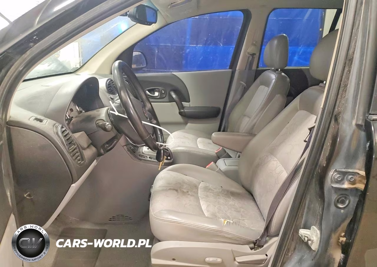 2005 Saturn Vue VIN:5GZCZ634X5S825347 - 7
