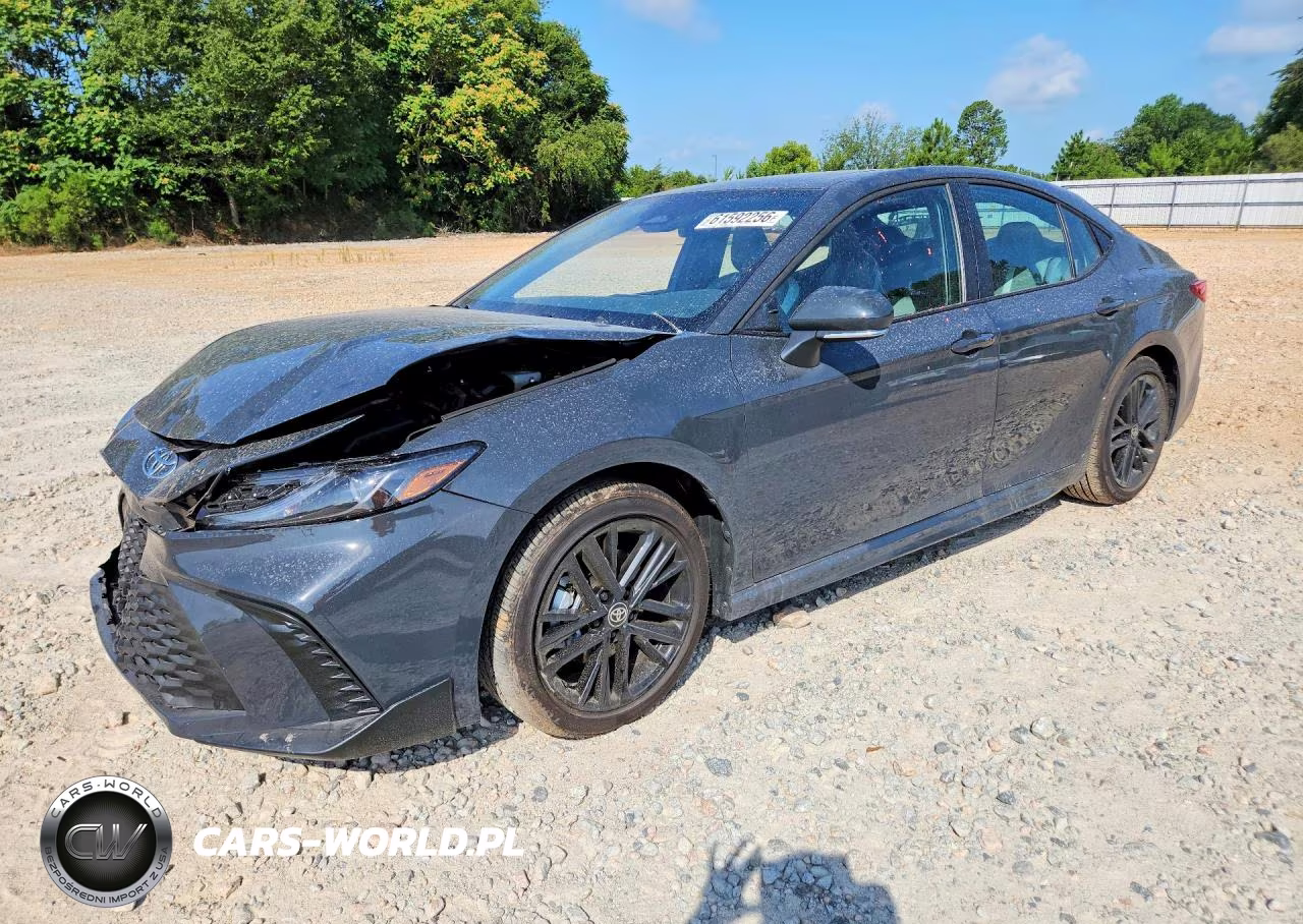 2026 Toyota Camry Se – zdjęcie 1 z 12