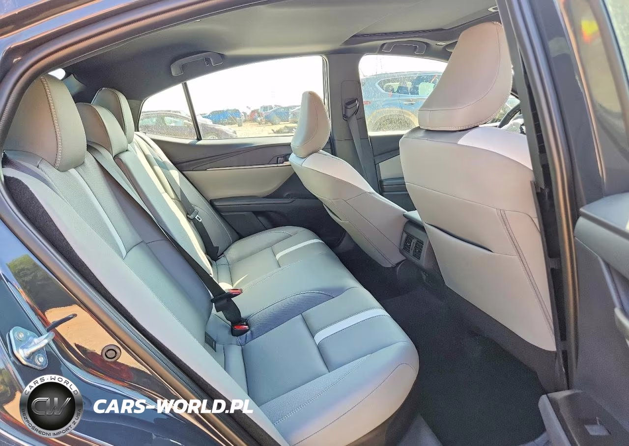 2026 Toyota Camry Se VIN:4T1DAACK1TU745124 - 10