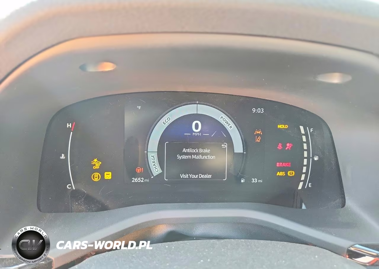 2026 Toyota Camry Se VIN:4T1DAACK1TU745124 - 9
