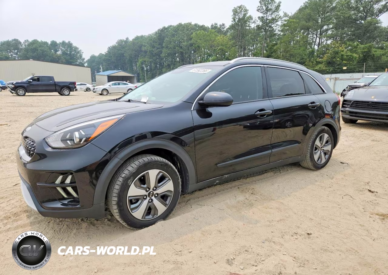 2020 Kia Niro Lx