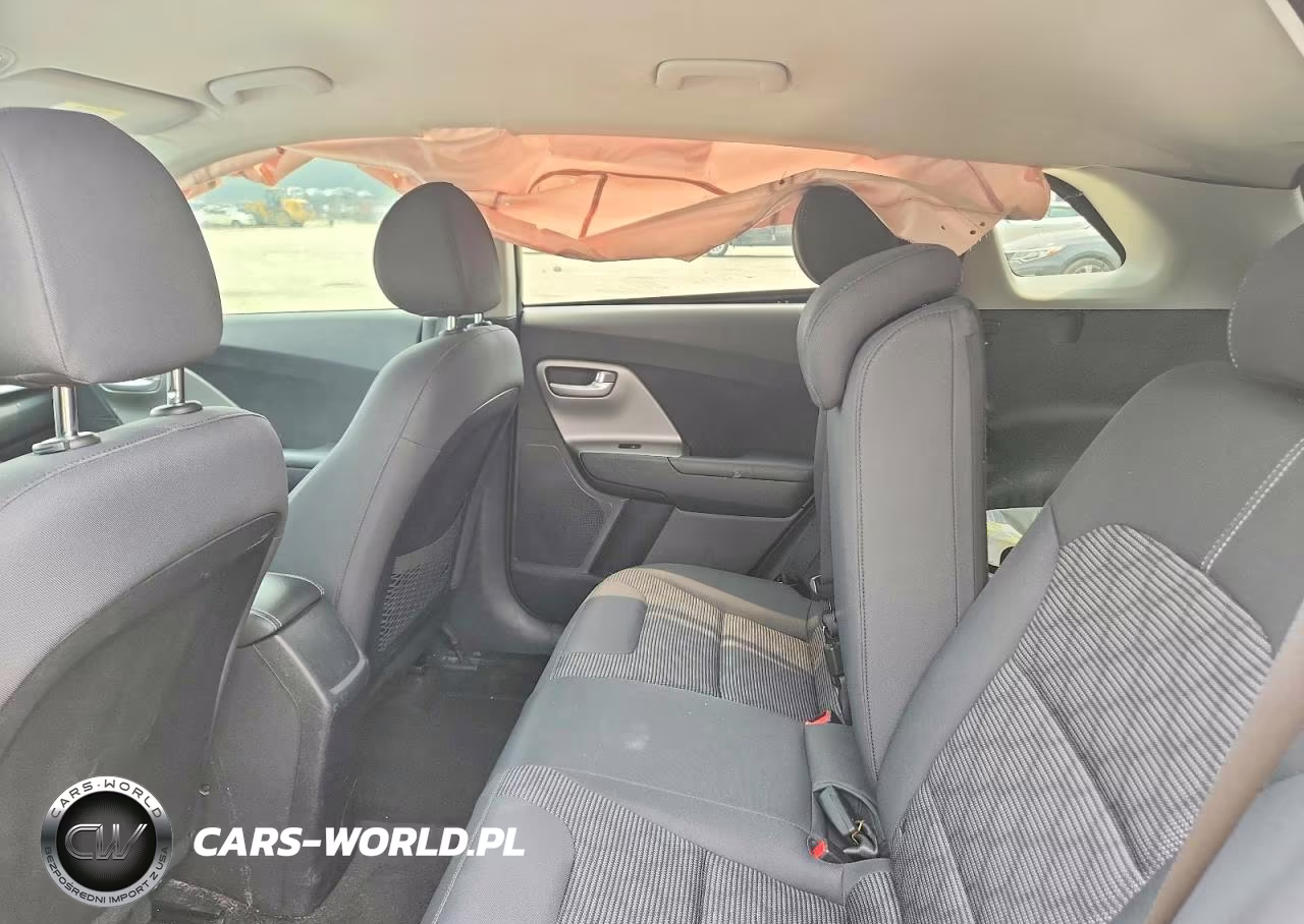 2020 Kia Niro Lx VIN:KNDCB3LC2L5419862 - 11