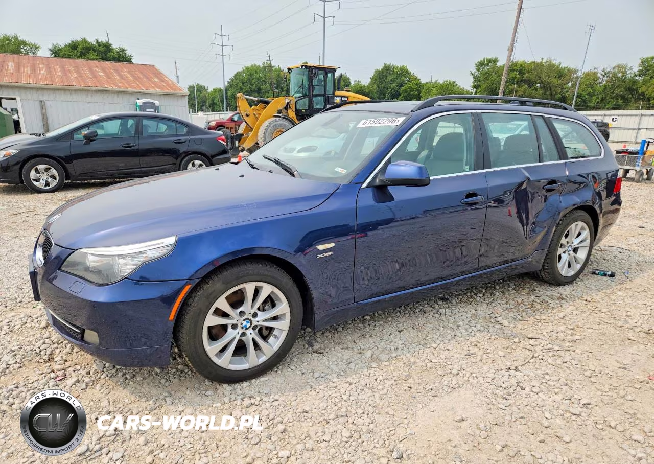 2010 BMW 535 Xi