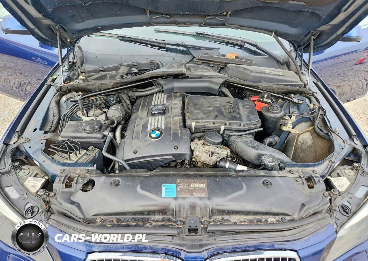 2010 BMW 535 Xi VIN:WBAPT7C55AC237473 - 11