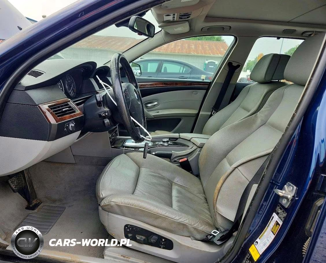 2010 BMW 535 Xi VIN:WBAPT7C55AC237473 - 7