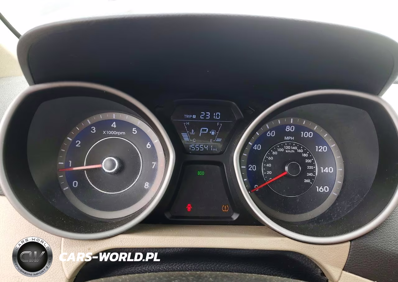2016 Hyundai Elantra Se VIN:KMHDH4AE5GU501573 - 9
