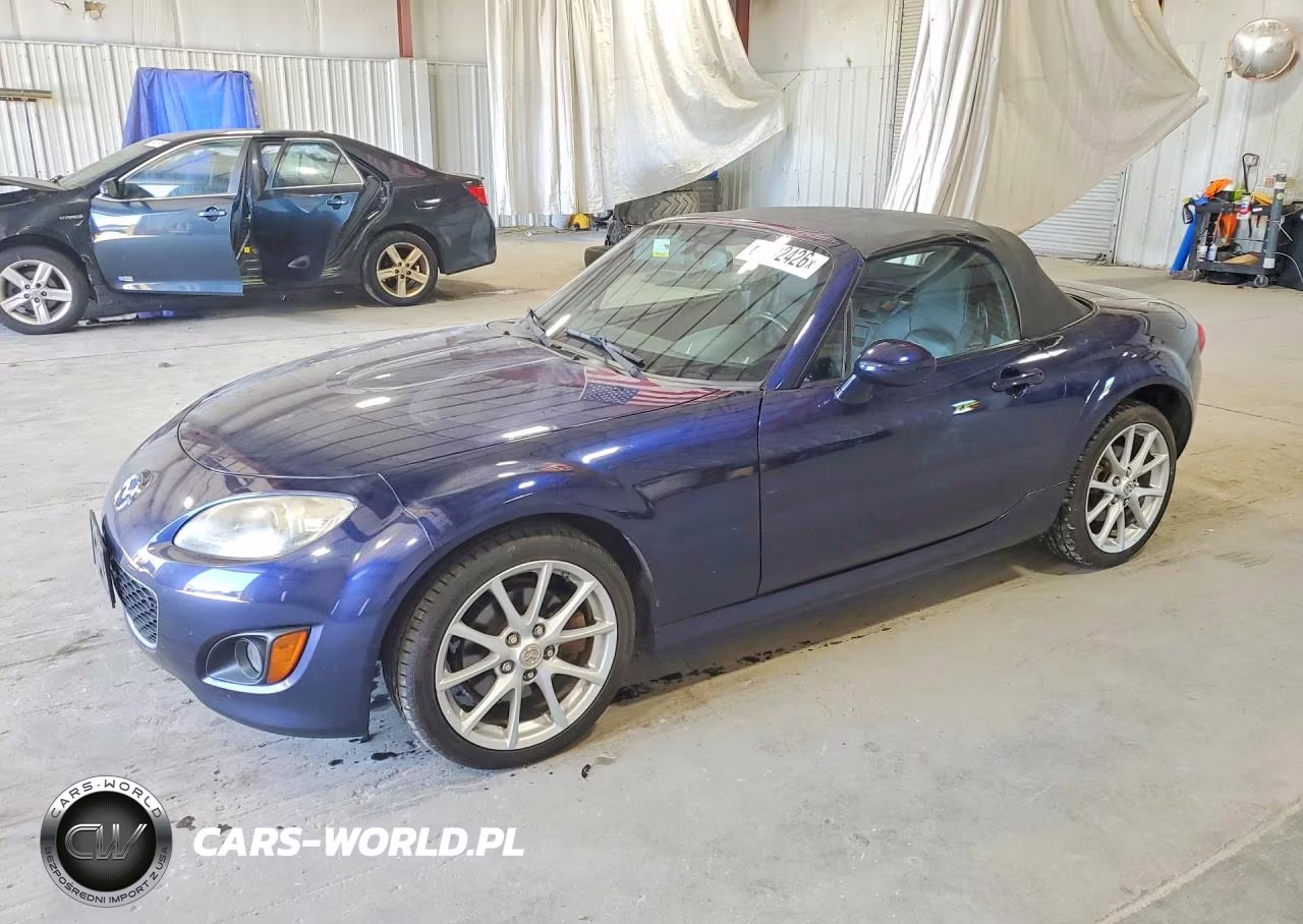 2009 Mazda Mx-5 Miata
