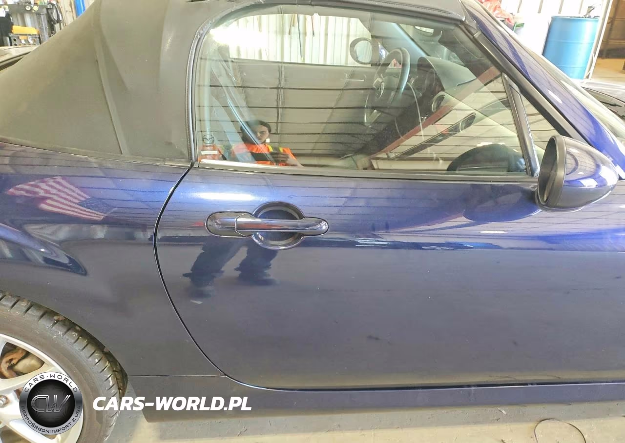 2009 Mazda Mx-5 Miata VIN:JM1NC25F590202626 - 10