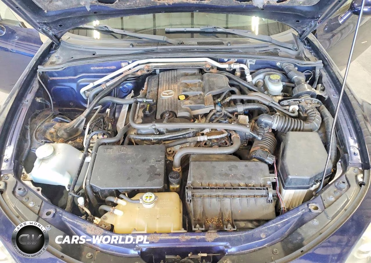 2009 Mazda Mx-5 Miata VIN:JM1NC25F590202626 - 11