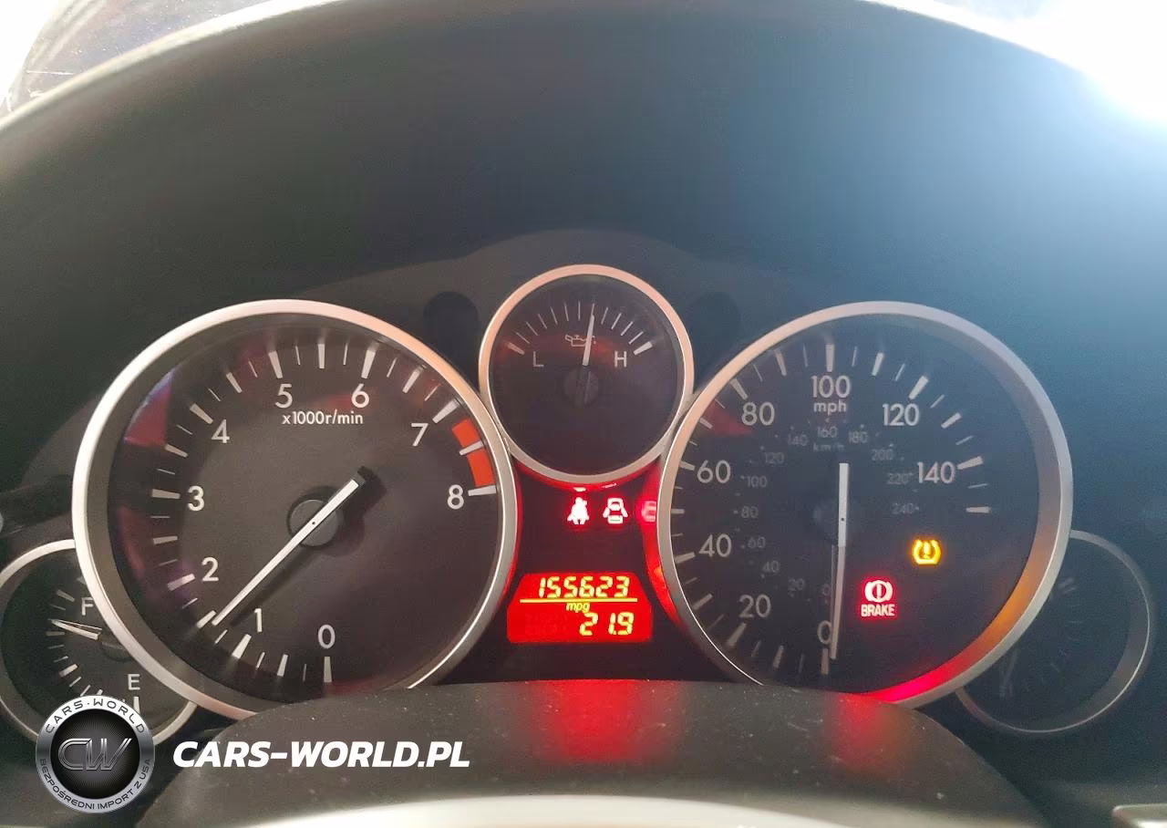 2009 Mazda Mx-5 Miata VIN:JM1NC25F590202626 - 9