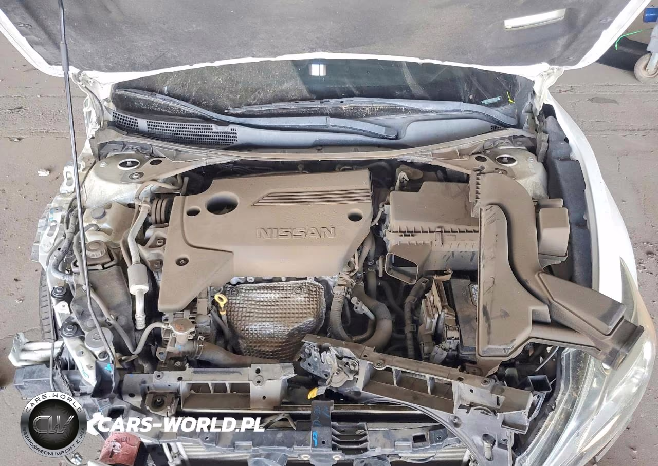 2017 Nissan Altima 2.5 S VIN:1N4AL3AP6HN358927 - 11