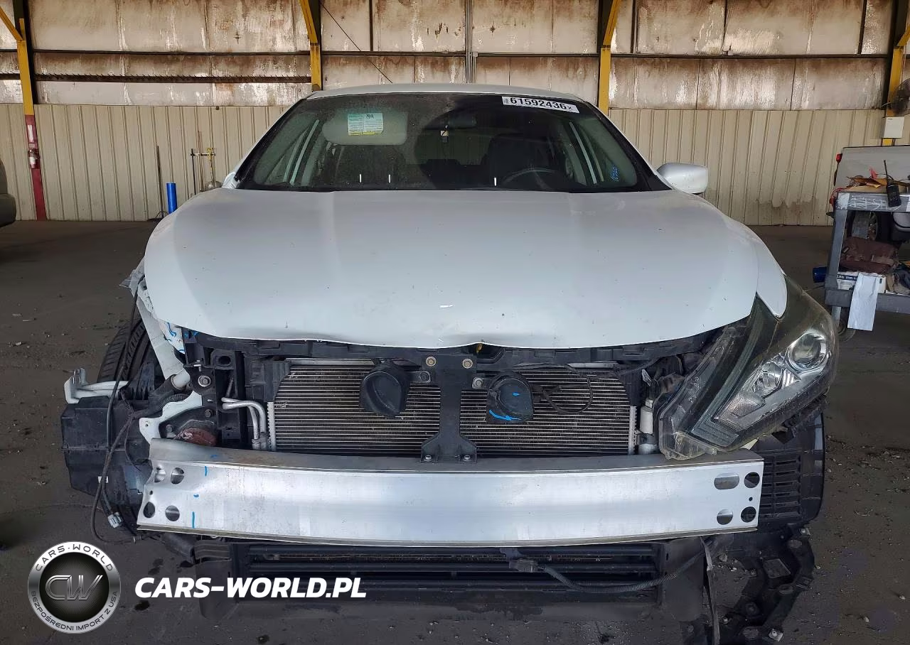 2017 Nissan Altima 2.5 S VIN:1N4AL3AP6HN358927 - 5