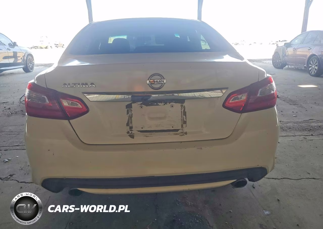 2017 Nissan Altima 2.5 S VIN:1N4AL3AP6HN358927 - 6