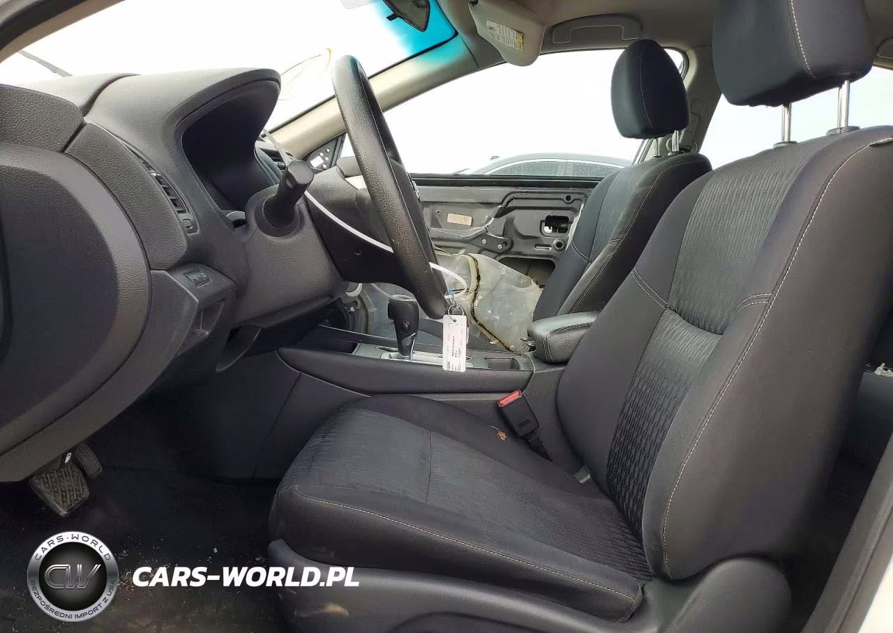 2017 Nissan Altima 2.5 S VIN:1N4AL3AP6HN358927 - 7