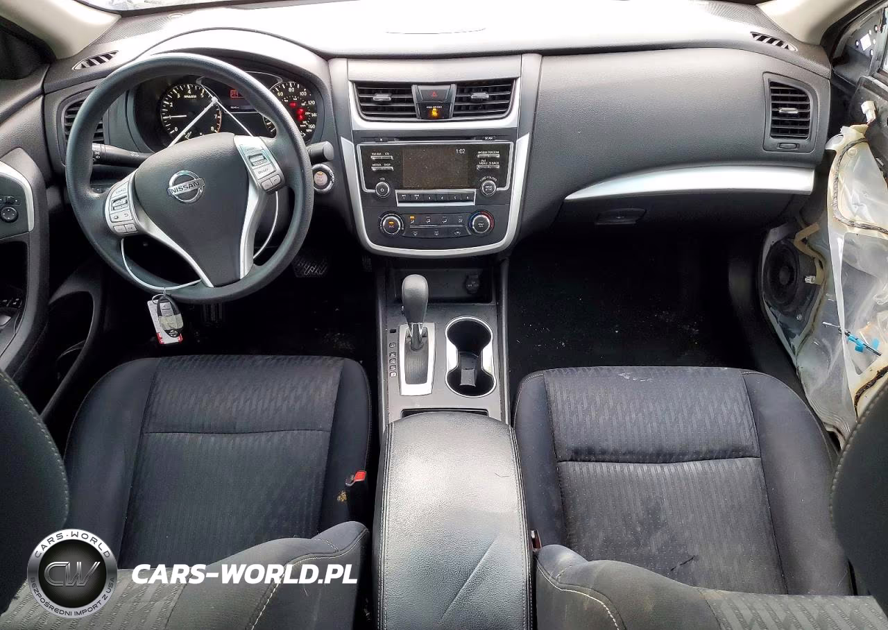 2017 Nissan Altima 2.5 S VIN:1N4AL3AP6HN358927 - 8