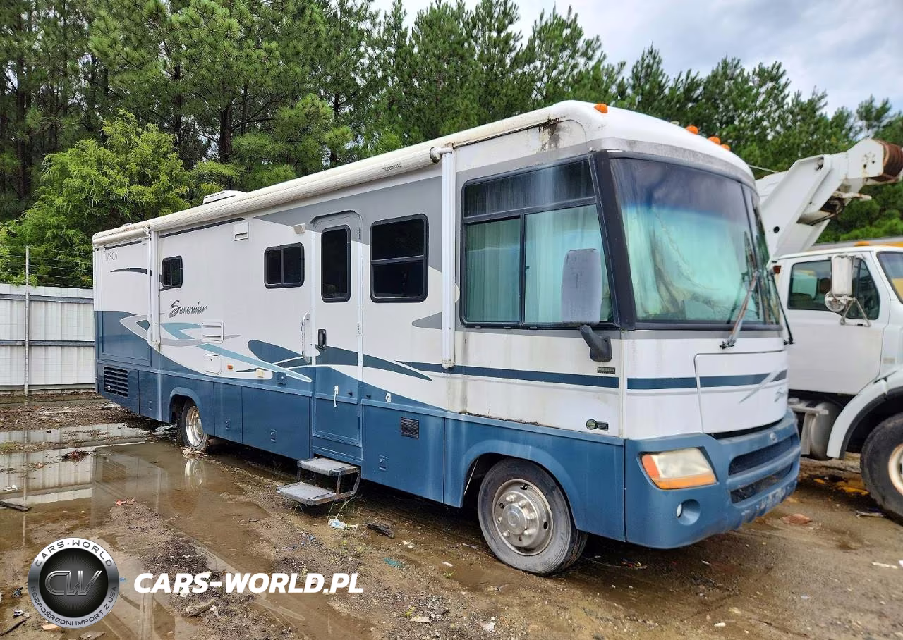 2003 Winnebago Suncruiser Rv