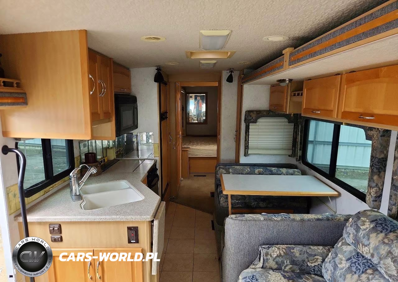 2003 Winnebago Suncruiser Rv VIN:5B4MP67G533366452 - 6