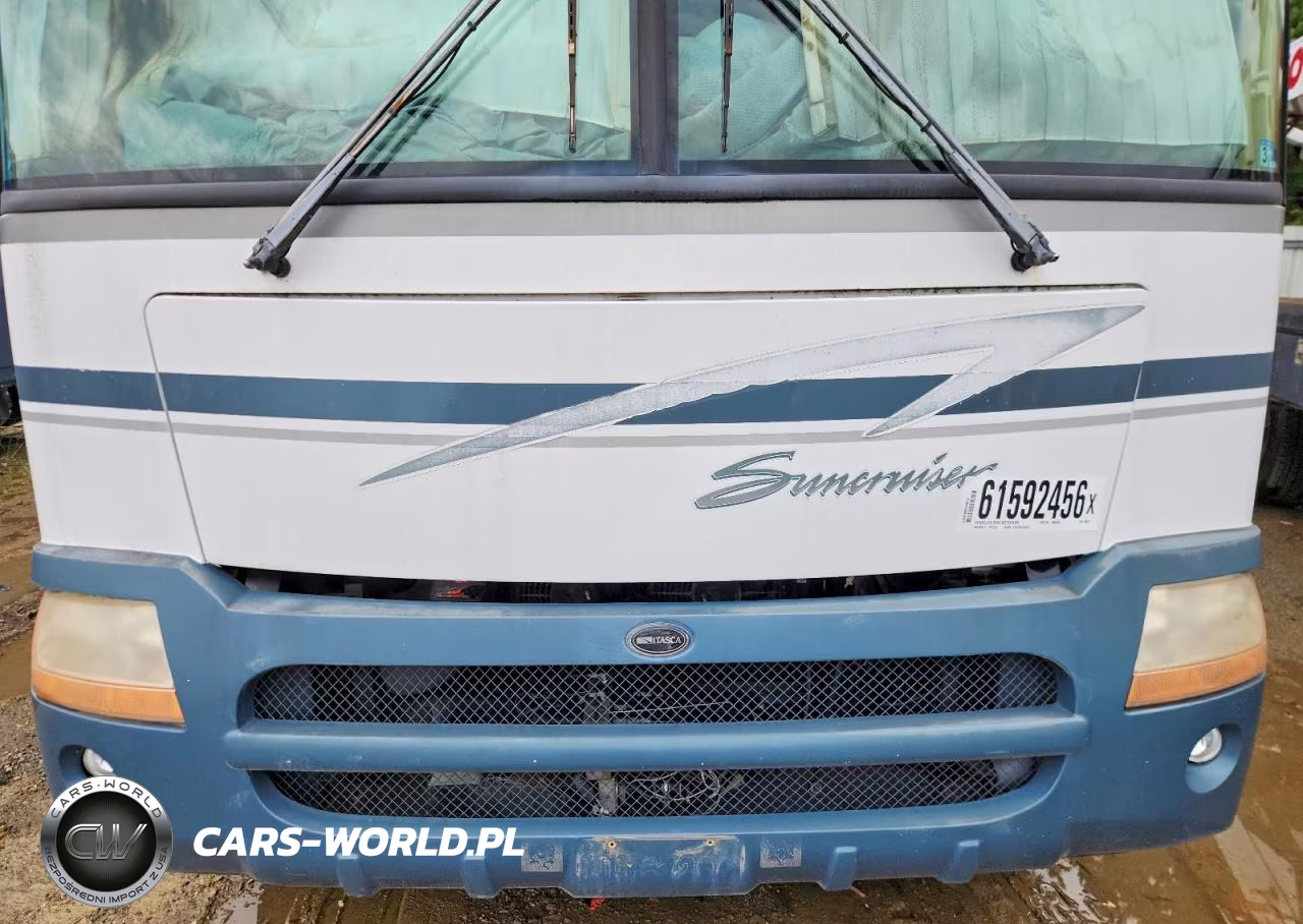 2003 Winnebago Suncruiser Rv VIN:5B4MP67G533366452 - 7