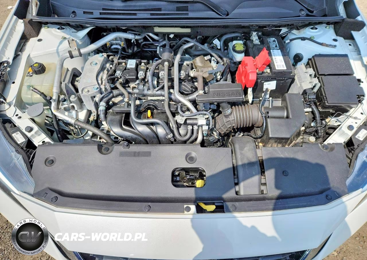 2021 Nissan Sentra Sv VIN:3N1AB8CV0MY271384 - 11