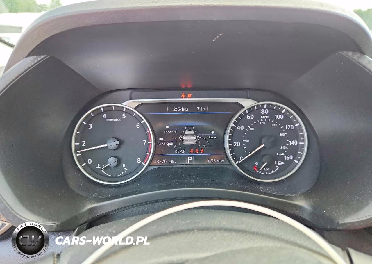 2021 Nissan Sentra Sv VIN:3N1AB8CV0MY271384 - 9