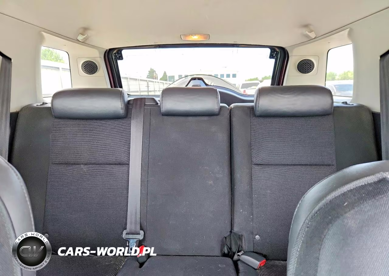 2007 Toyota Fj Cruiser Base VIN:JTEBU11F870094107 - 10