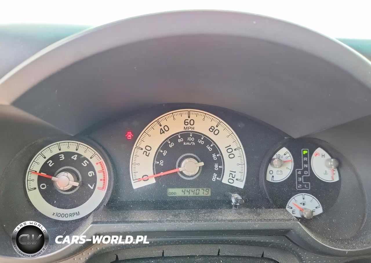 2007 Toyota Fj Cruiser Base VIN:JTEBU11F870094107 - 9