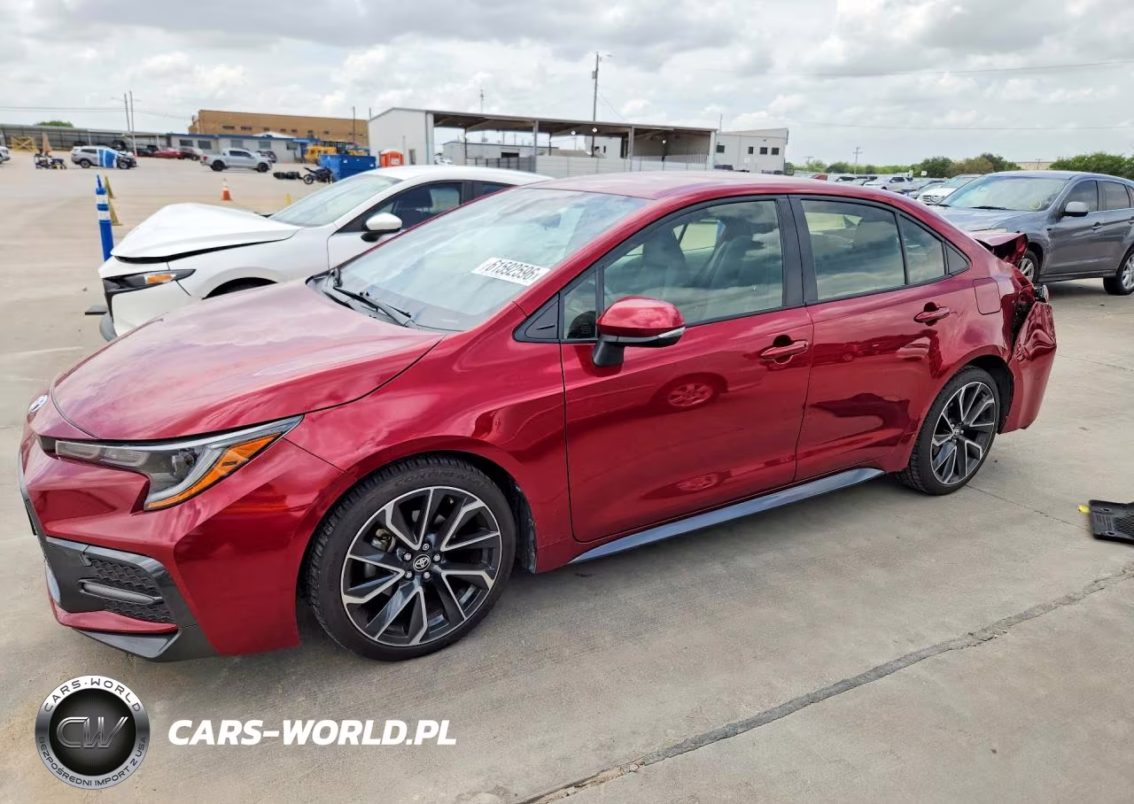2022 Toyota Corolla Se