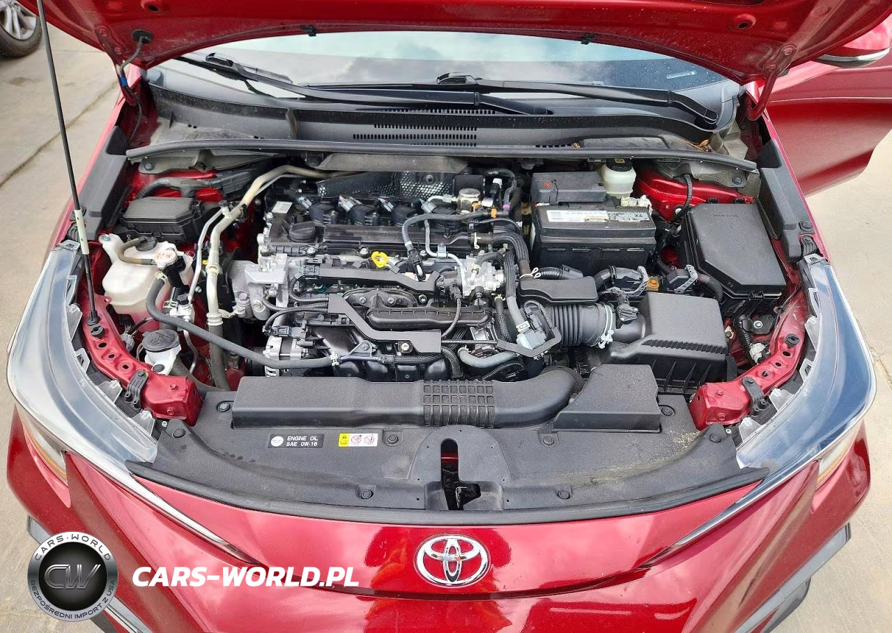 2022 Toyota Corolla Se VIN:JTDS4MCE3NJ087387 - 11