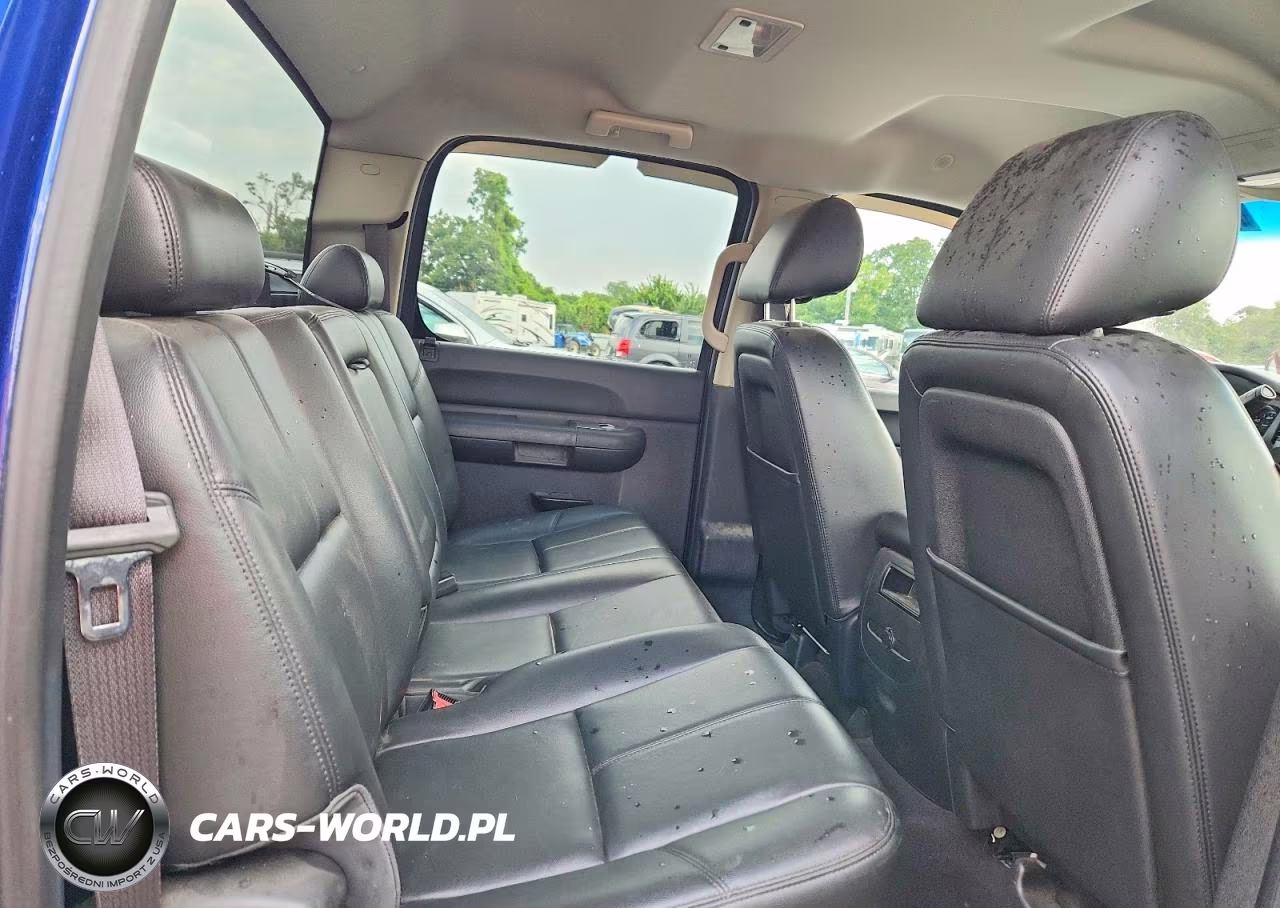2013 GMC Sierra C1500 Sle VIN:3GTP1VE78DG251526 - 10