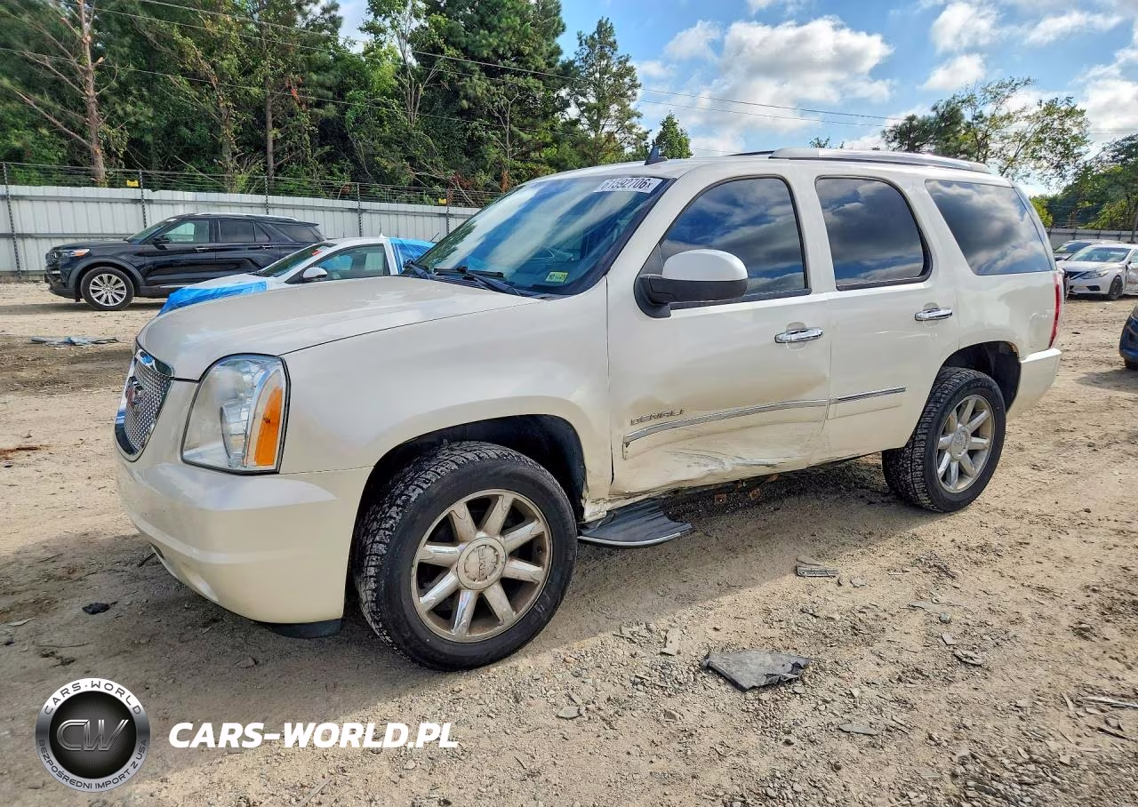 2014 GMC Yukon Denali