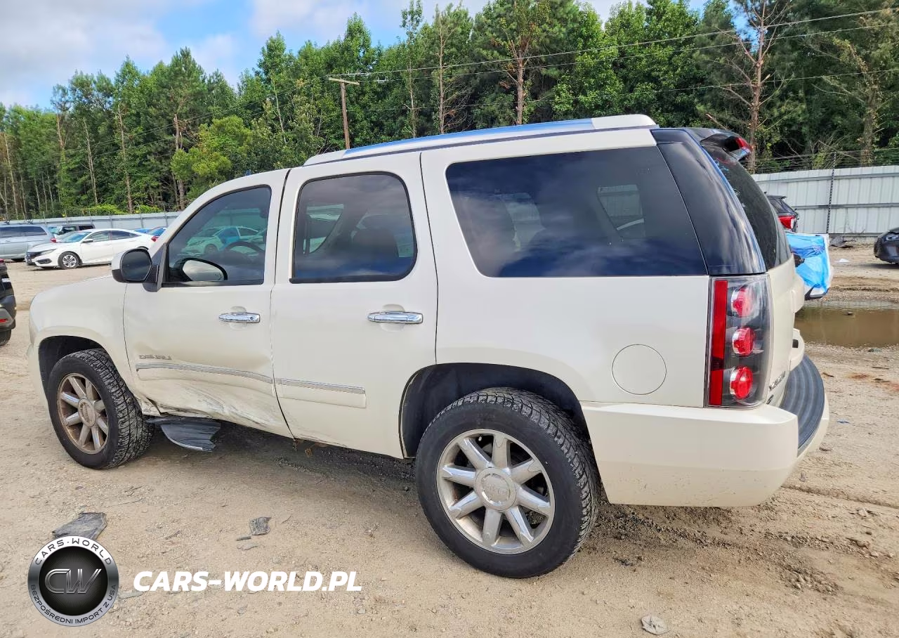 2014 GMC Yukon Denali VIN:1GKS2EEF6ER222238 - 2