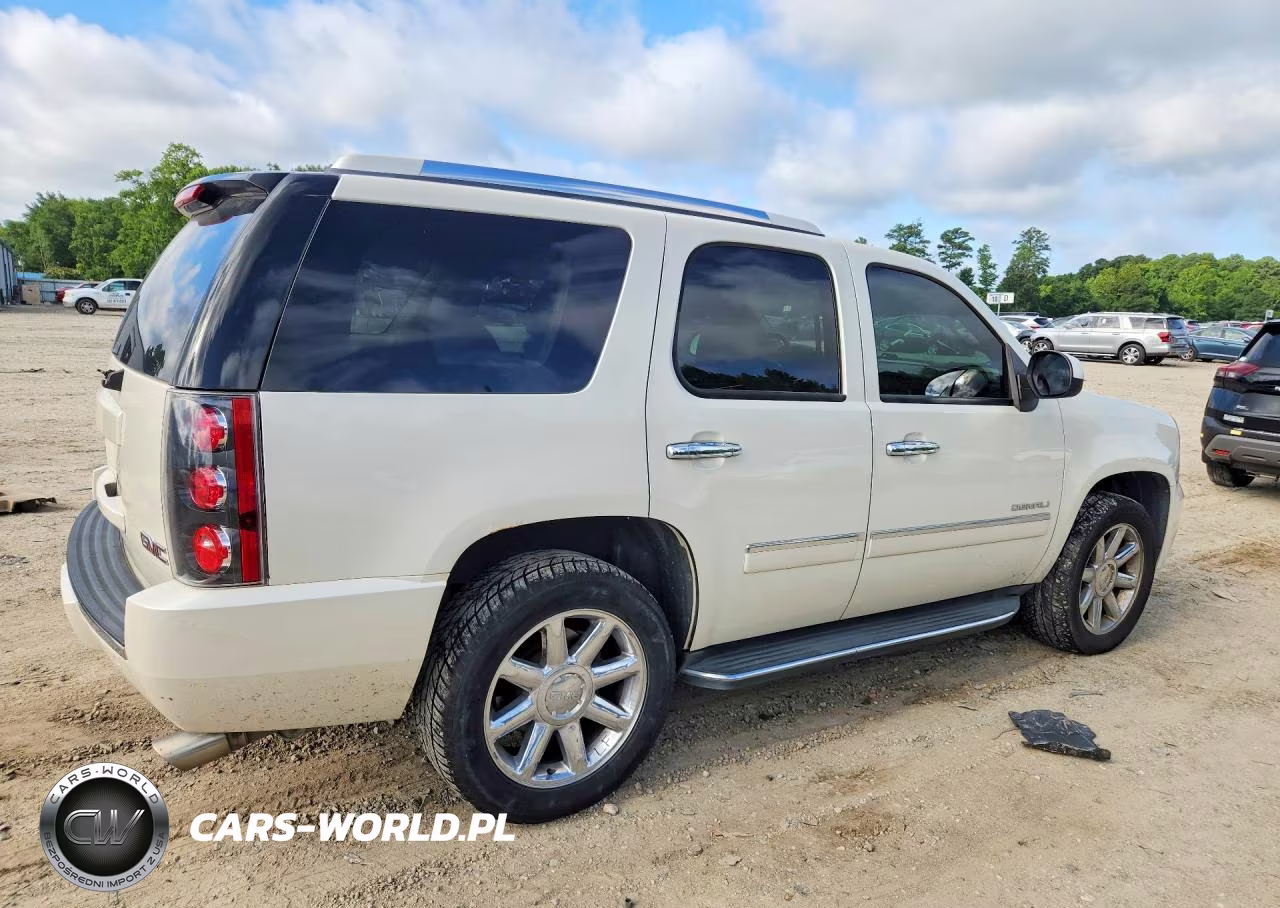 2014 GMC Yukon Denali VIN:1GKS2EEF6ER222238 - 3