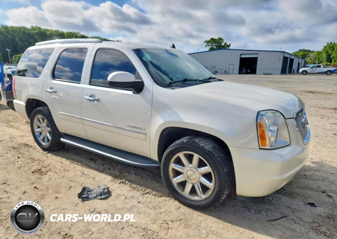 2014 GMC Yukon Denali VIN:1GKS2EEF6ER222238 - 4
