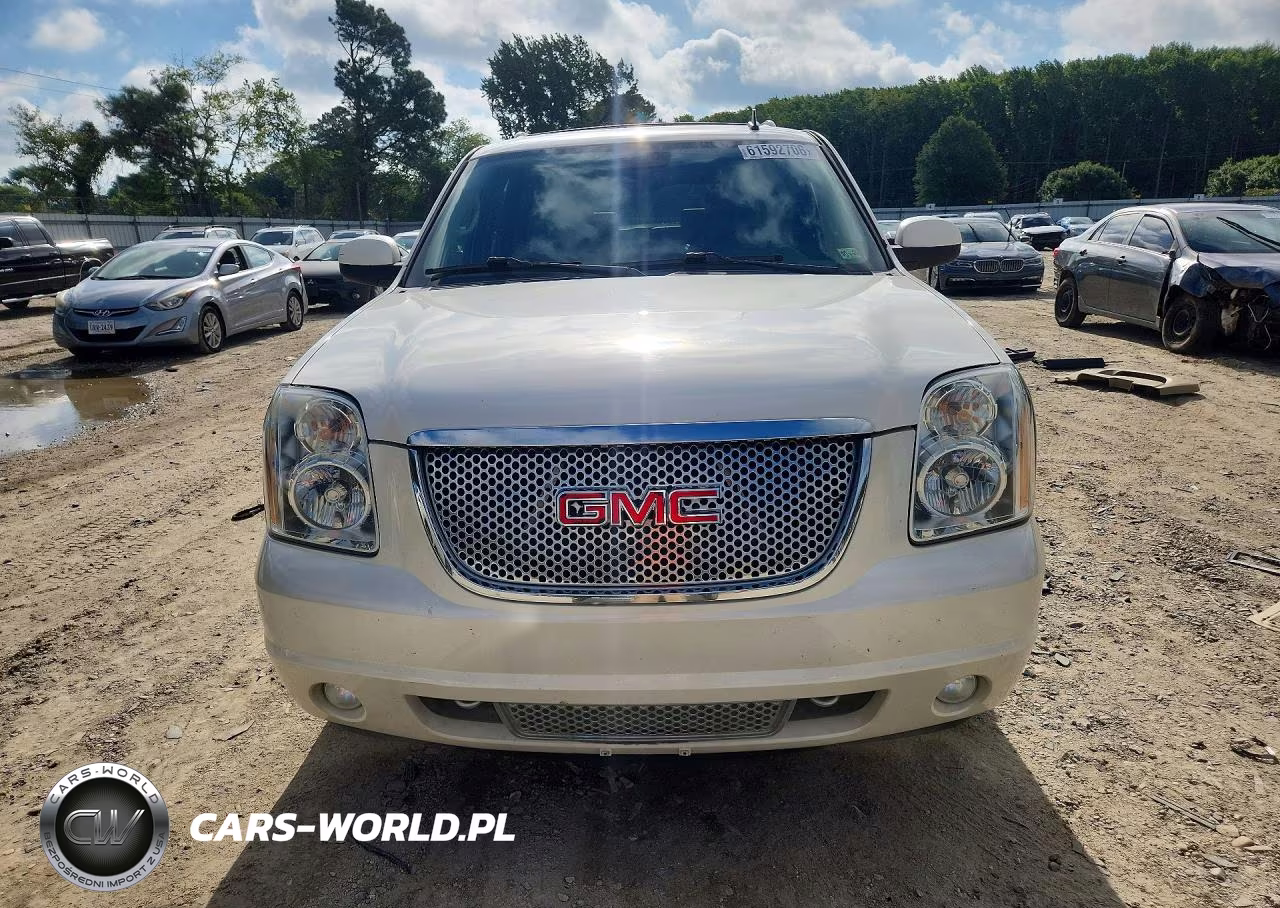 2014 GMC Yukon Denali VIN:1GKS2EEF6ER222238 - 5