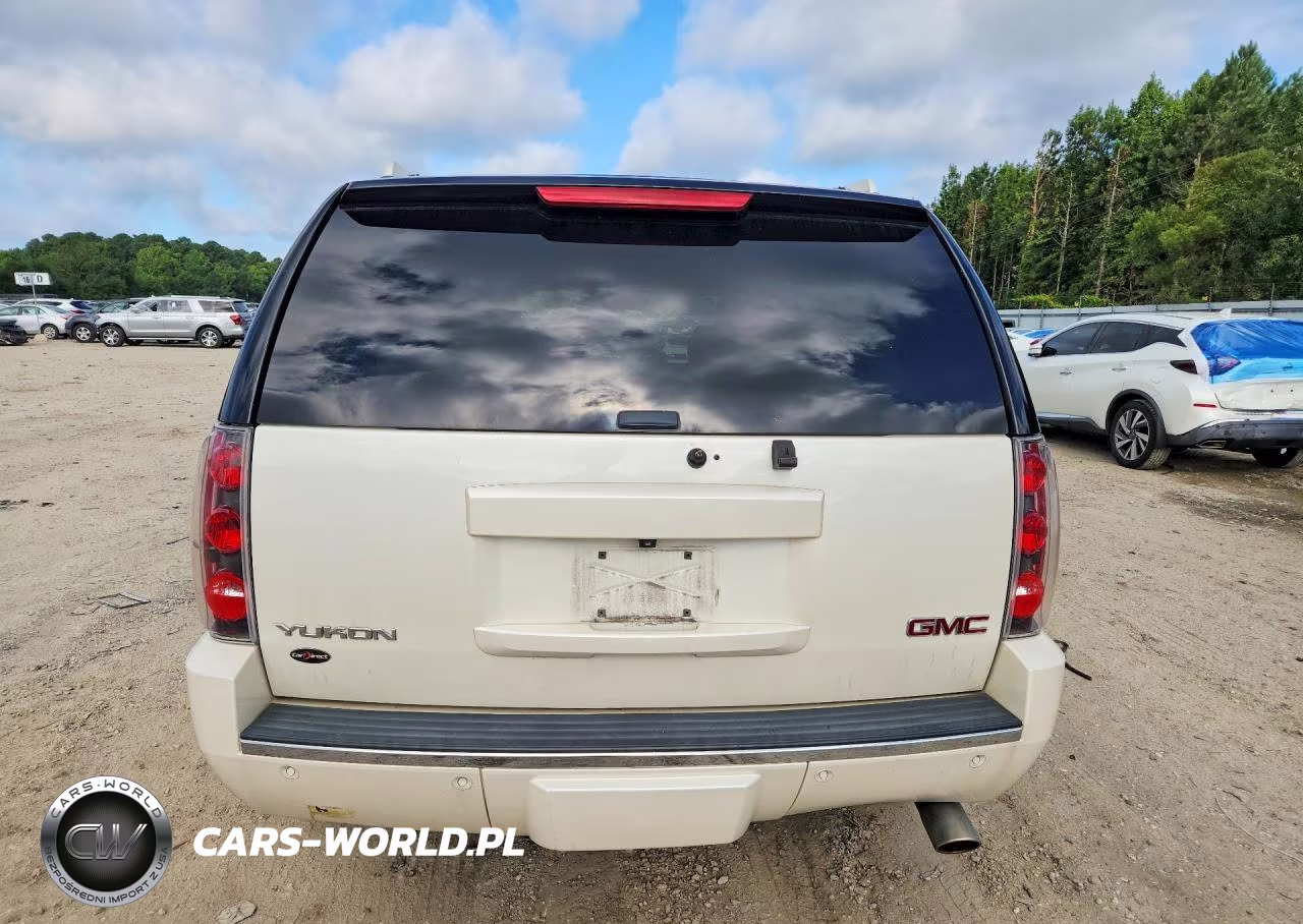 2014 GMC Yukon Denali VIN:1GKS2EEF6ER222238 - 6