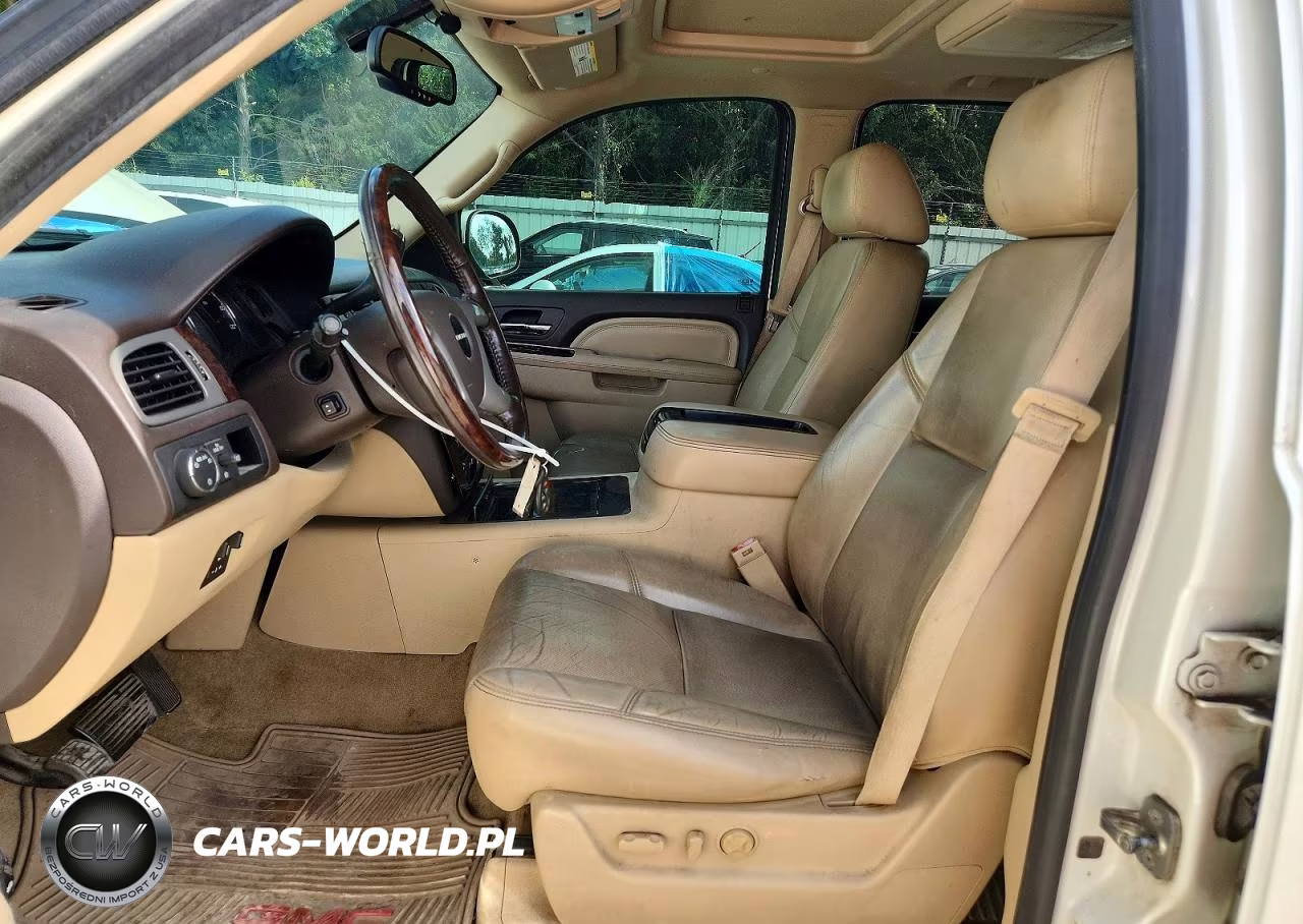 2014 GMC Yukon Denali VIN:1GKS2EEF6ER222238 - 7