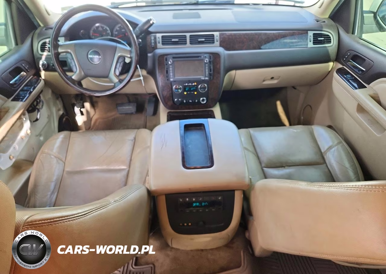 2014 GMC Yukon Denali VIN:1GKS2EEF6ER222238 - 8