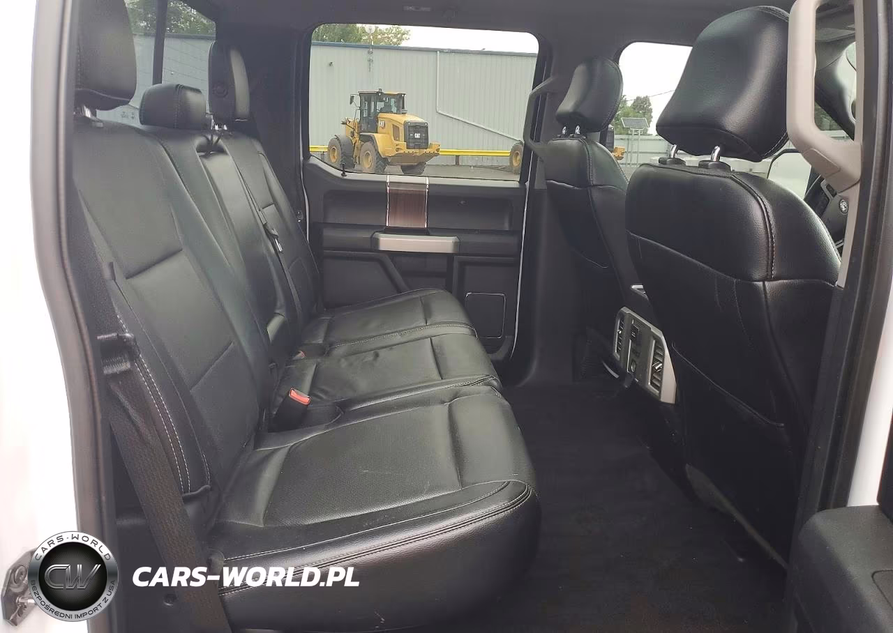 2015 Ford F150 Supercrew VIN:1FTFW1EF9FKE00650 - 10