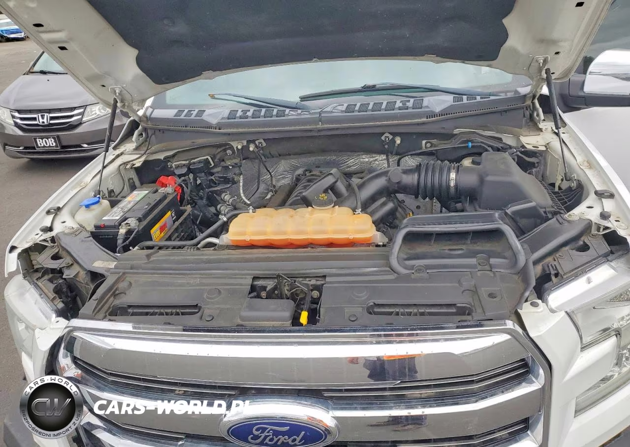 2015 Ford F150 Supercrew VIN:1FTFW1EF9FKE00650 - 11