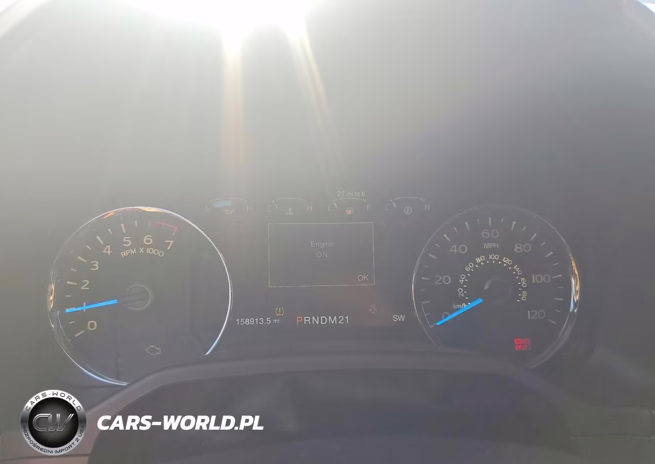 2015 Ford F150 Supercrew VIN:1FTFW1EF9FKE00650 - 9