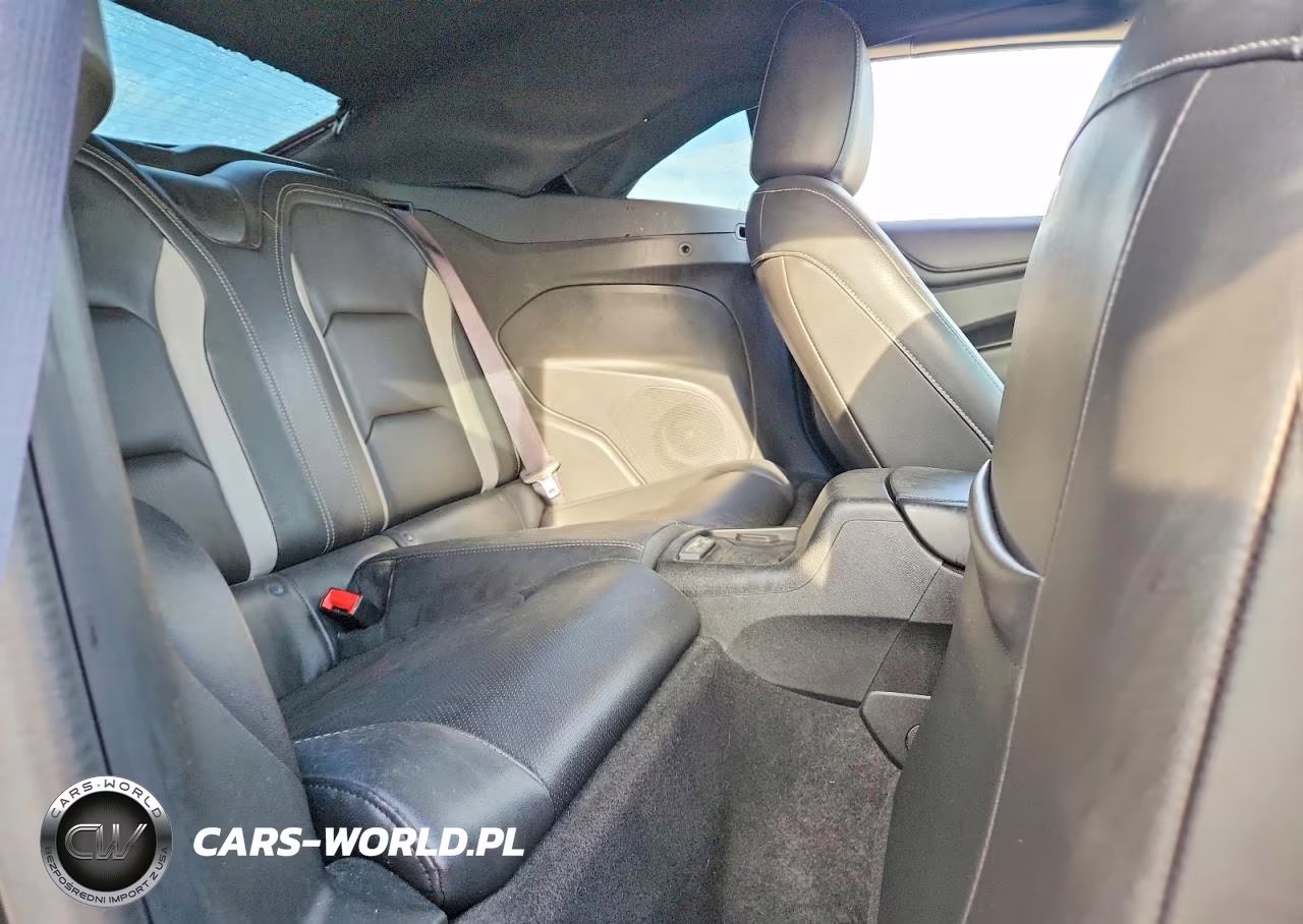 2017 Chevrolet Camaro Lt VIN:1G1FD3DS7H0115095 - 10