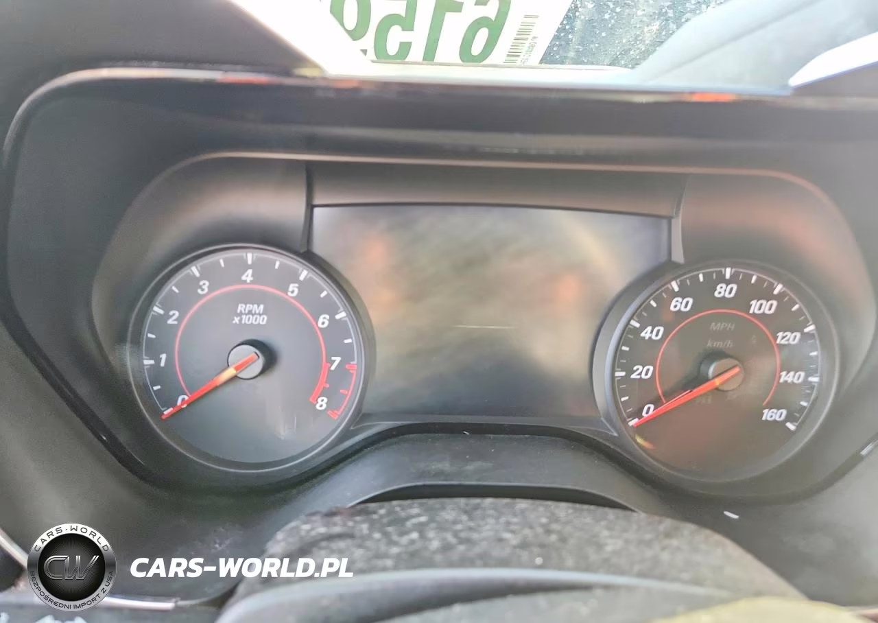 2017 Chevrolet Camaro Lt VIN:1G1FD3DS7H0115095 - 9