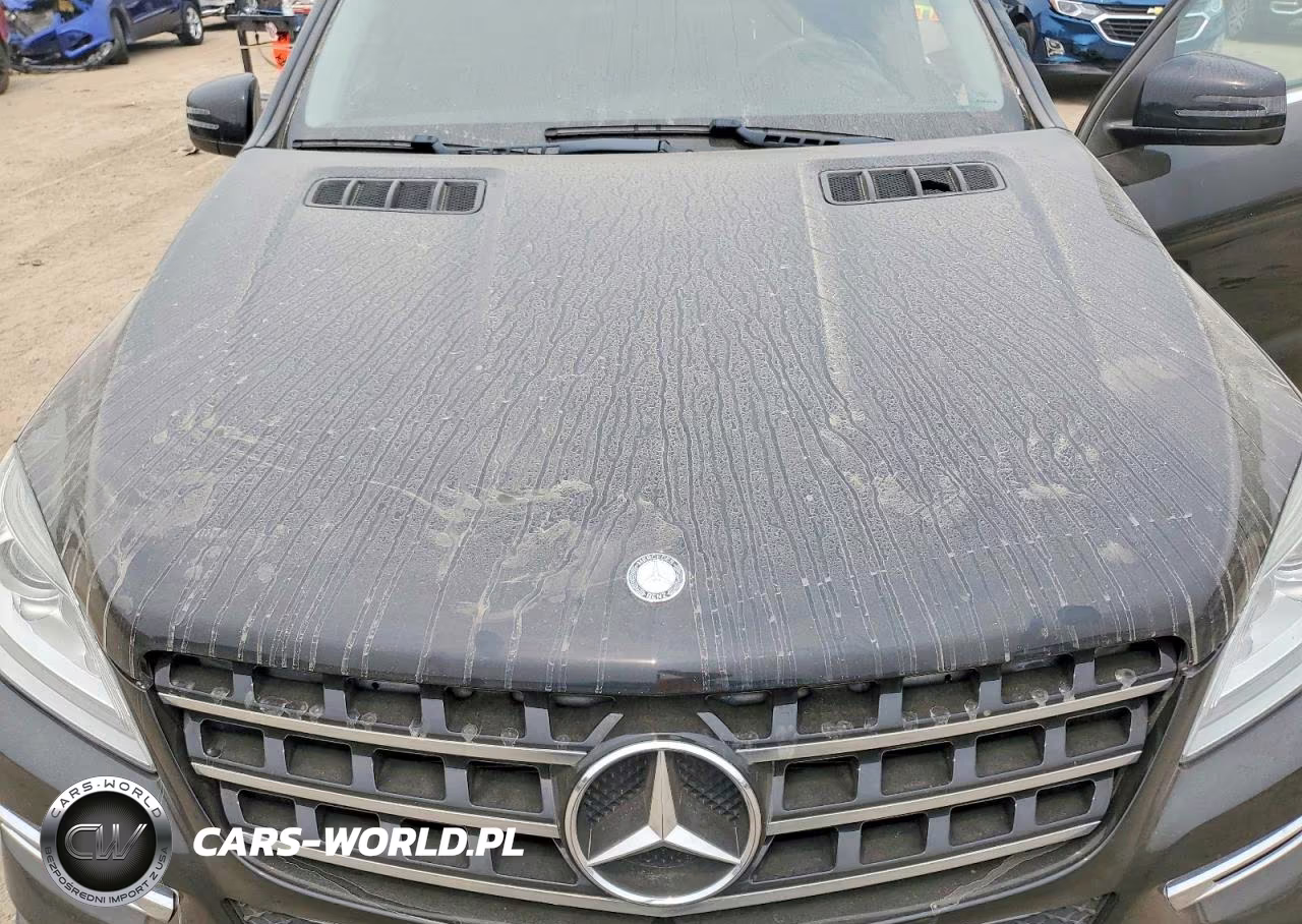 2014 Mercedes-Benz Ml 350 4Matic VIN:4JGDA5HB3EA415568 - 12