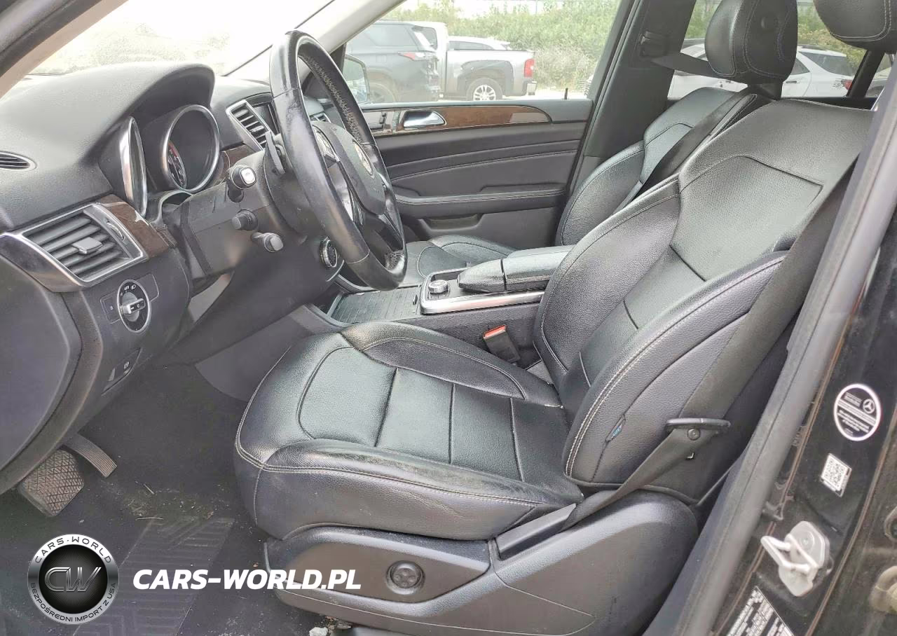 2014 Mercedes-Benz Ml 350 4Matic VIN:4JGDA5HB3EA415568 - 7