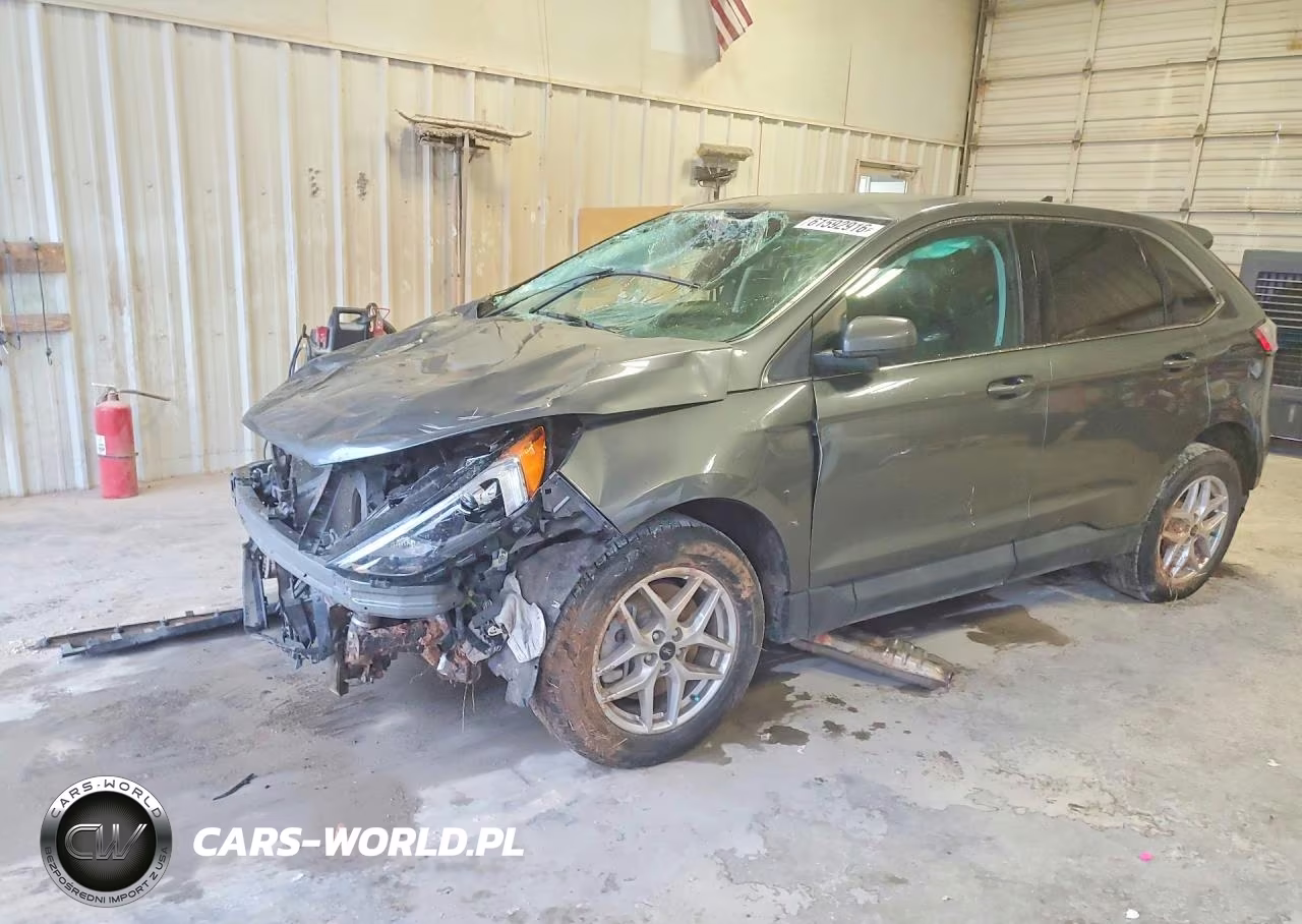 2023 Ford Edge Sel – zdjęcie 1 z 14