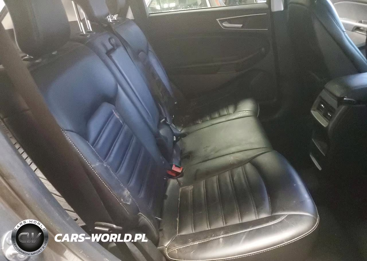 2023 Ford Edge Sel VIN:2FMPK4J95PBA56985 - 11