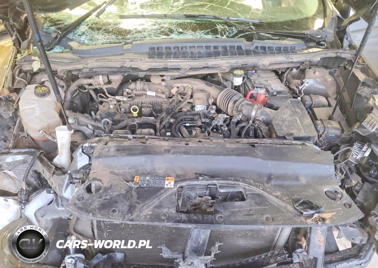 2023 Ford Edge Sel VIN:2FMPK4J95PBA56985 - 12