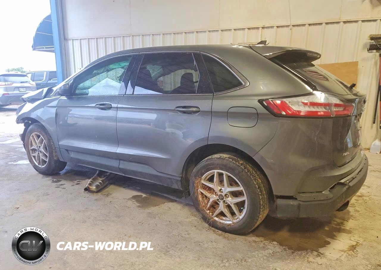 2023 Ford Edge Sel VIN:2FMPK4J95PBA56985 - 2