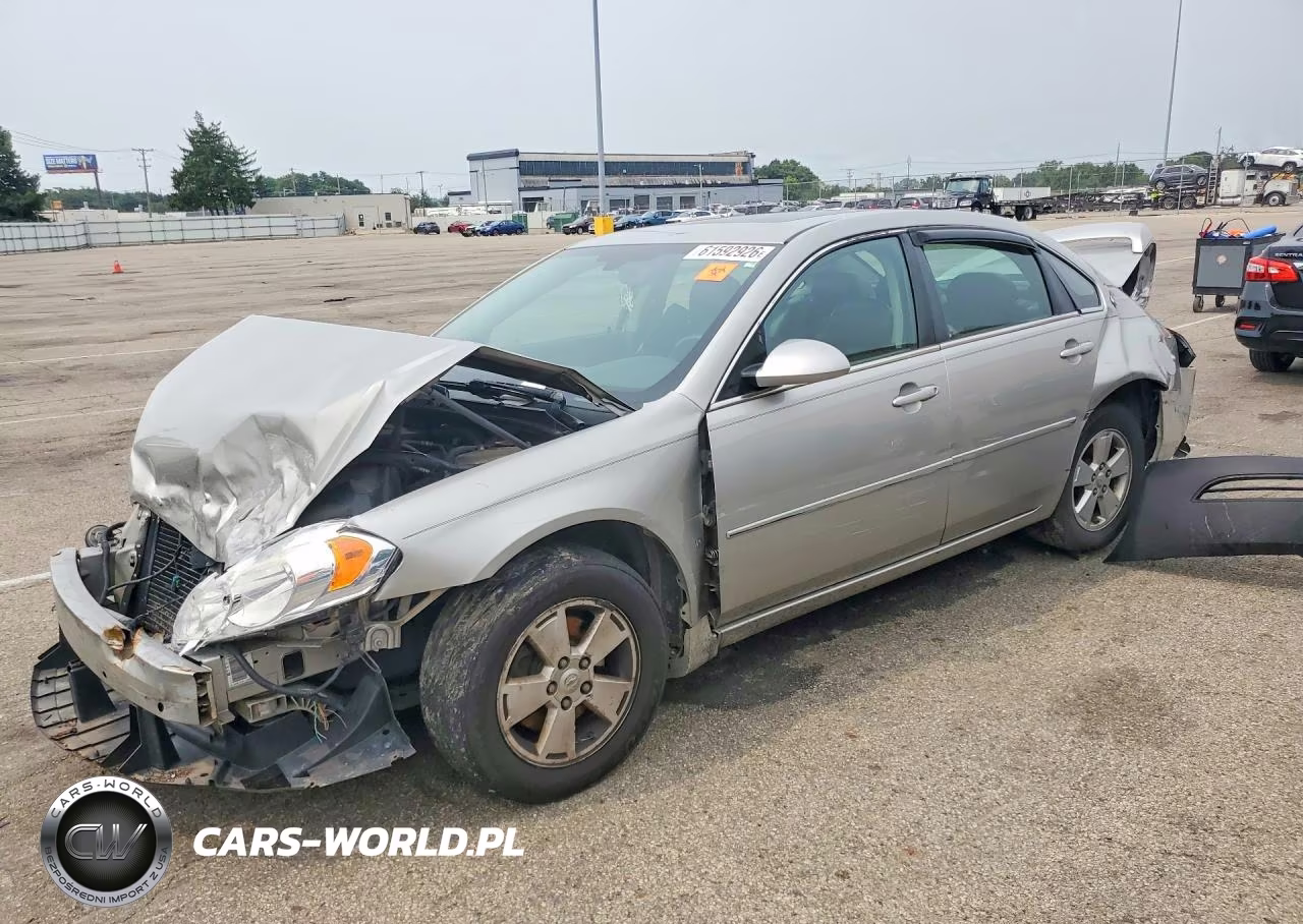 2007 Chevrolet Impala Lt